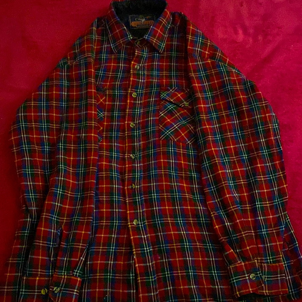 Backpacker Sportswear Women’s Flannel